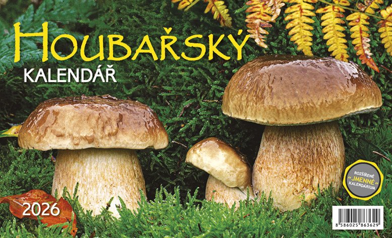 2026 HOUBAŘSKÝ STOLNÍ