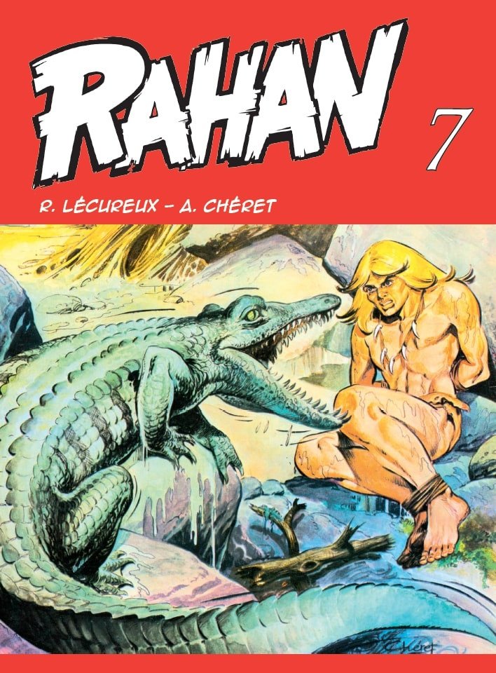 RAHAN 7