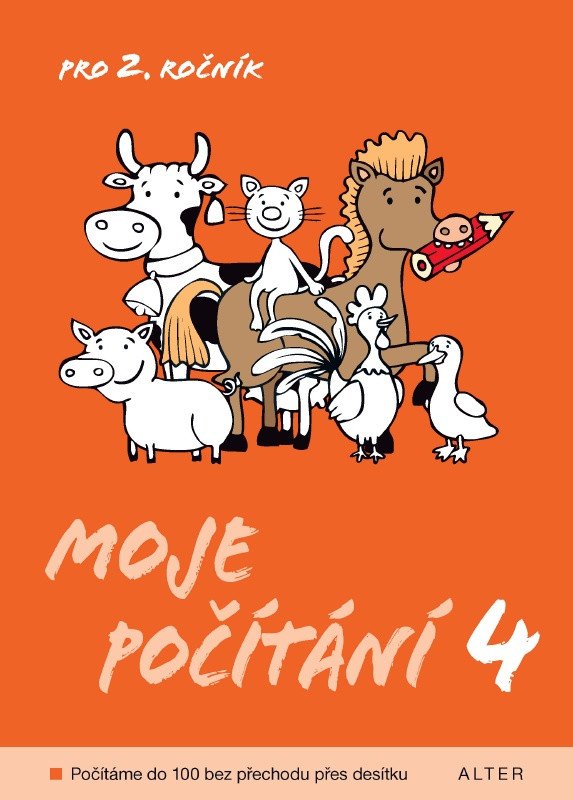 MOJE POČÍTÁNÍ 4