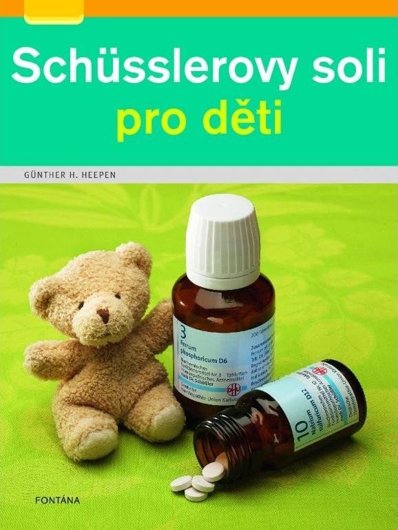 SCHUSSLEROVY SOLI PRO DĚTI