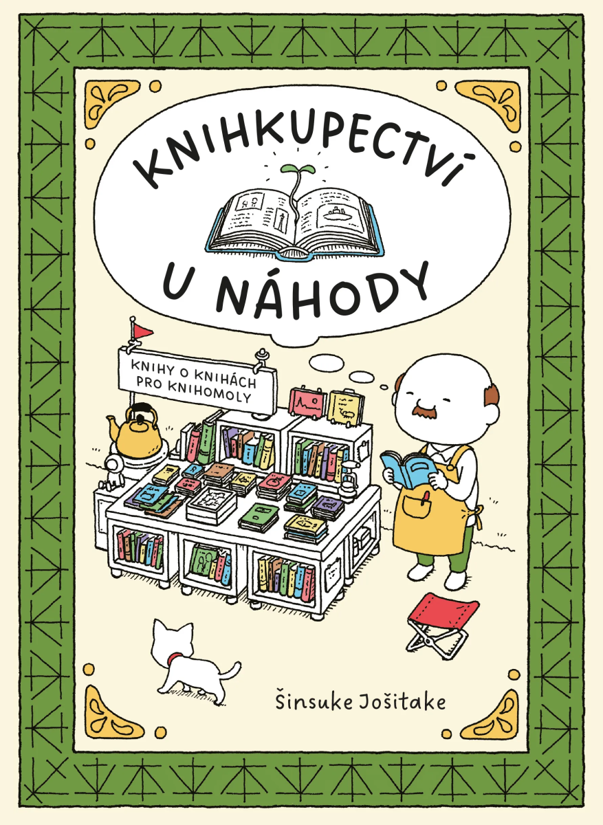KNIHKUPECTVÍ U NÁHODY
