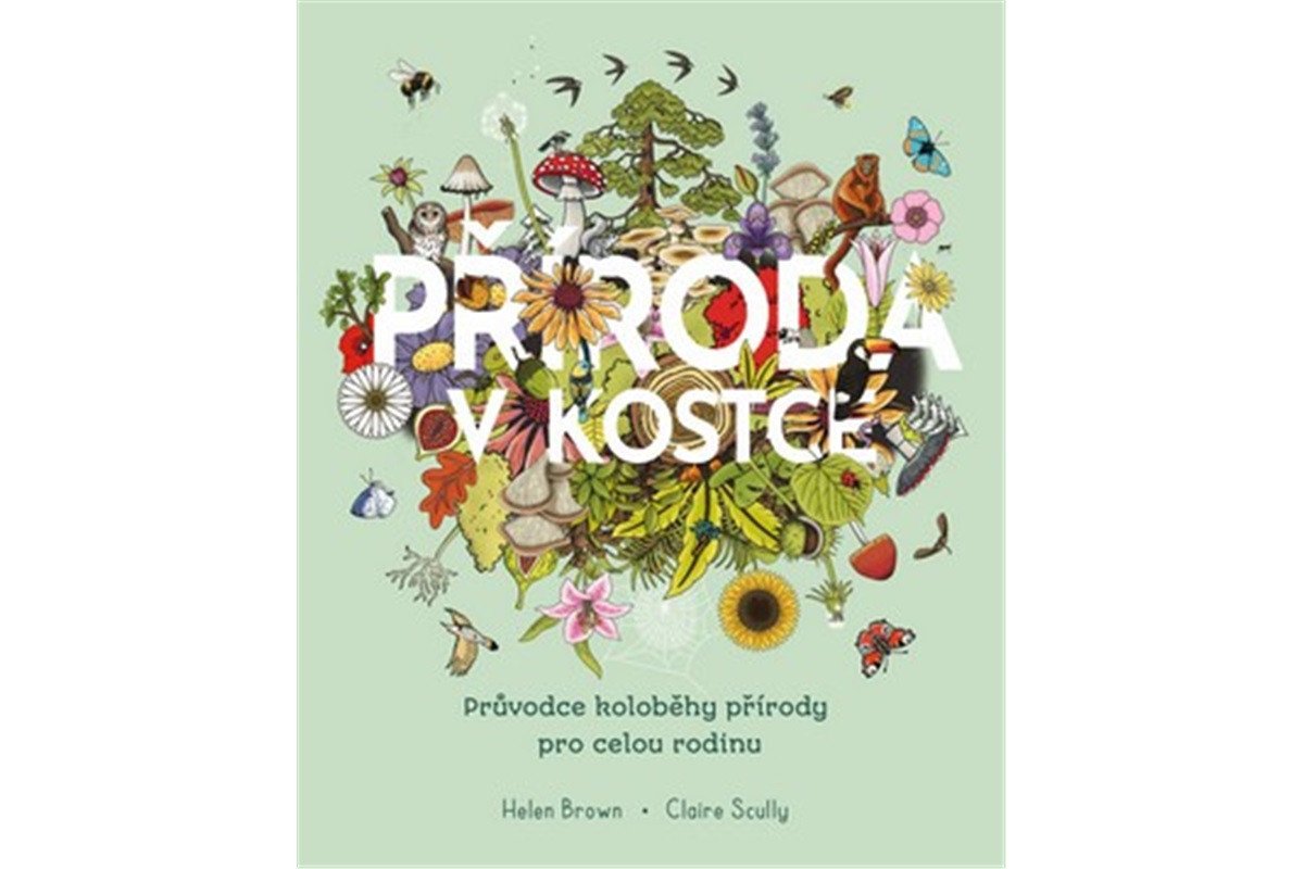 PŘÍRODA V KOSTCE