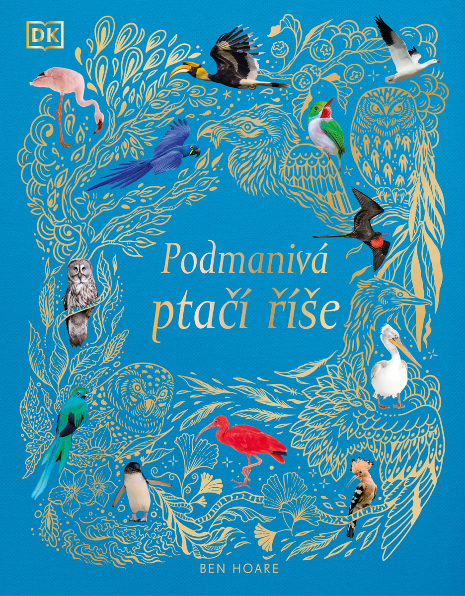 PODMANIVÁ PTAČÍ ŘÍŠE