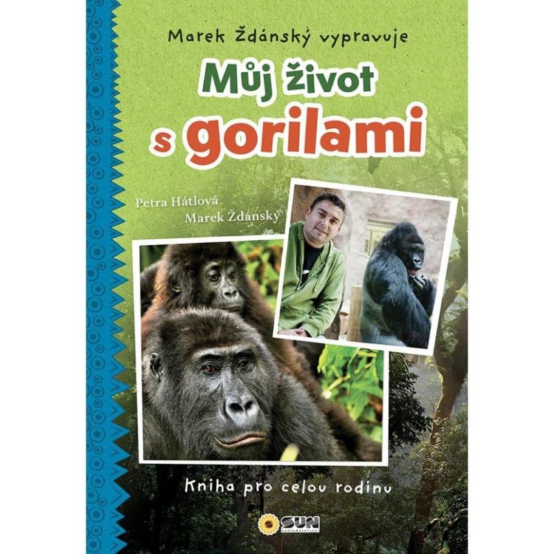 MJ IVOT S GORILAMI