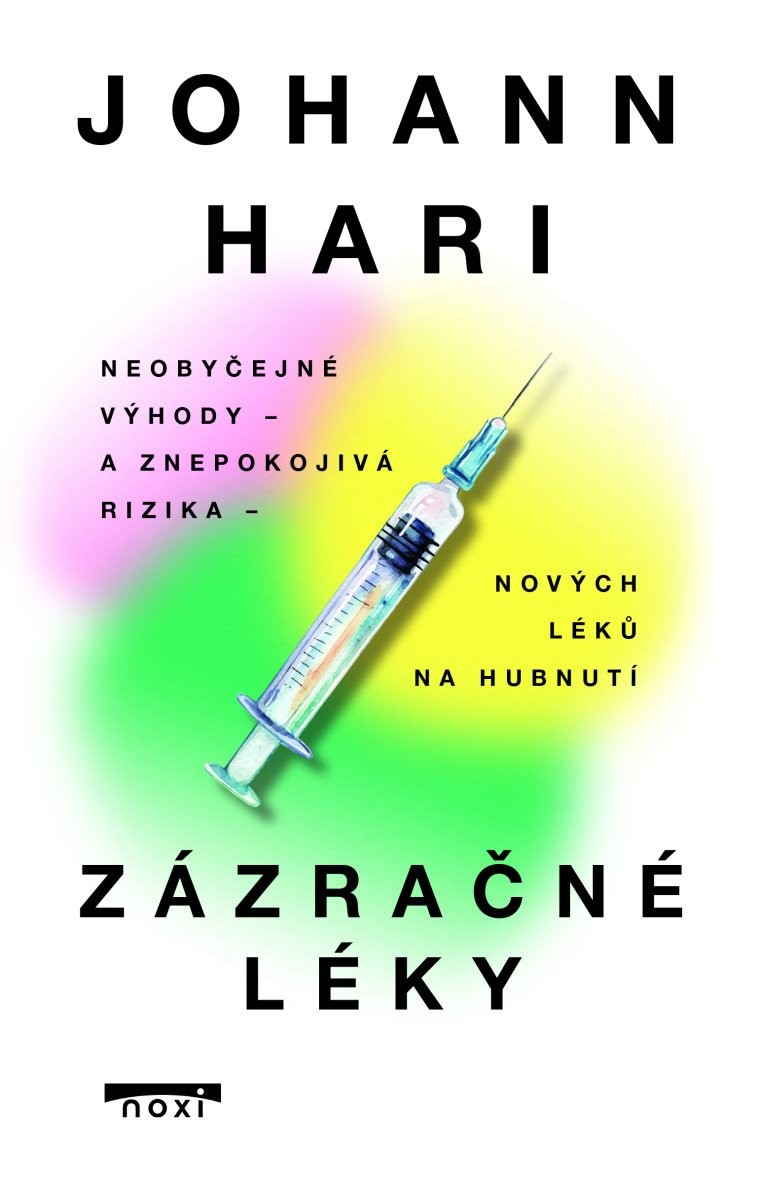 ZÁZRAČNÉ LÉKY - MIMOŘ.VÝHODY A ZNEPOKOJ.RIZIKA LÉKŮ NA HUBN.
