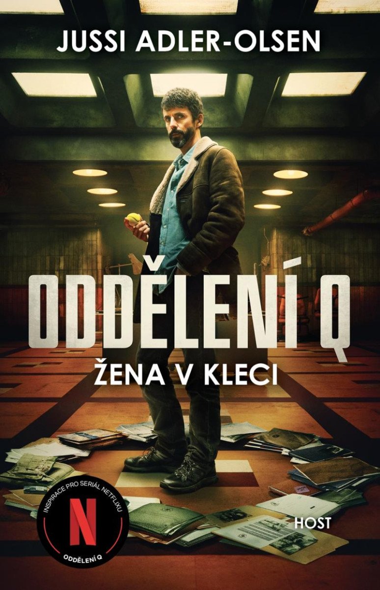 ŽENA V KLECI (FILMOVÁ OBÁLKA)