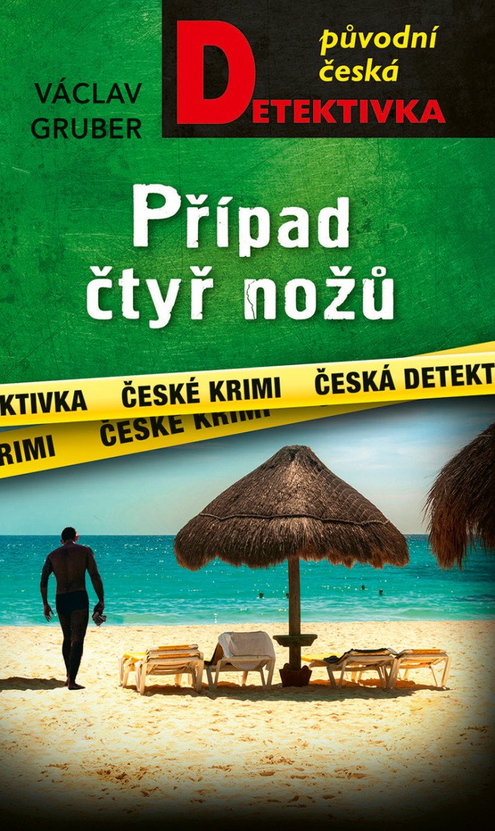 PŘÍPAD ČTYŘ NOŽŮ