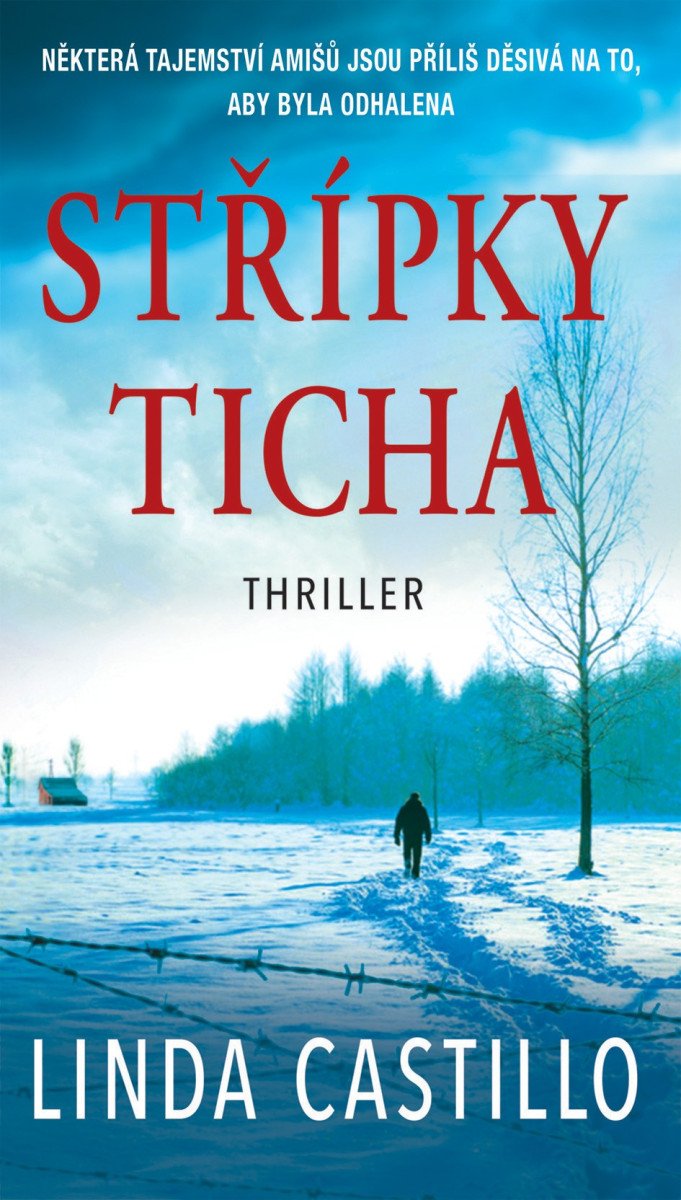 STŘÍPKY TICHA [2.VYD.]