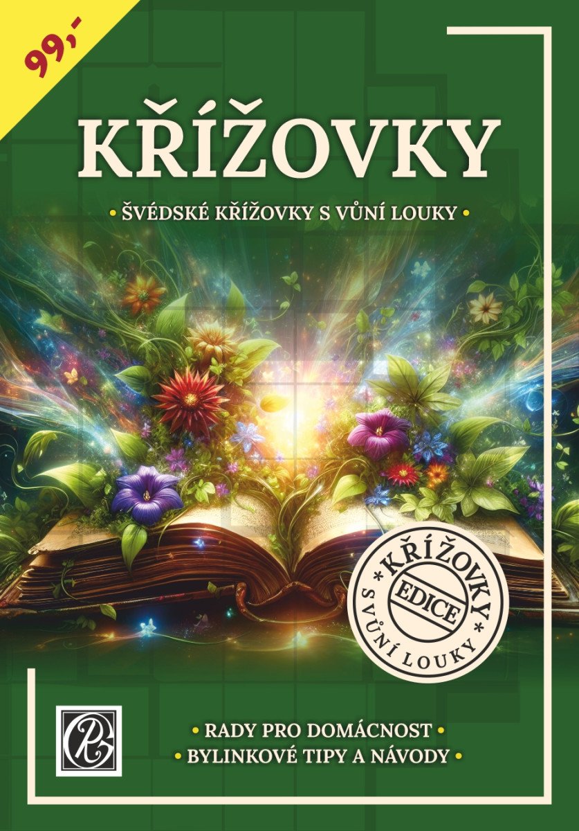 KŘÍŽOVKY S VŮNÍ LOUKY