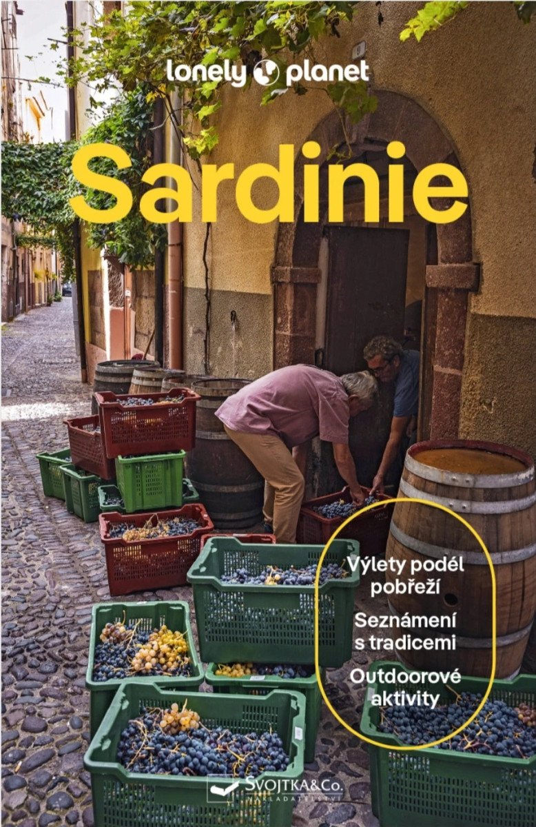 SARDINIE - LONELY PLANET