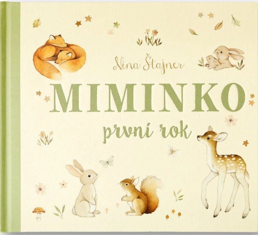 MIMINKO PRVNÍ ROK