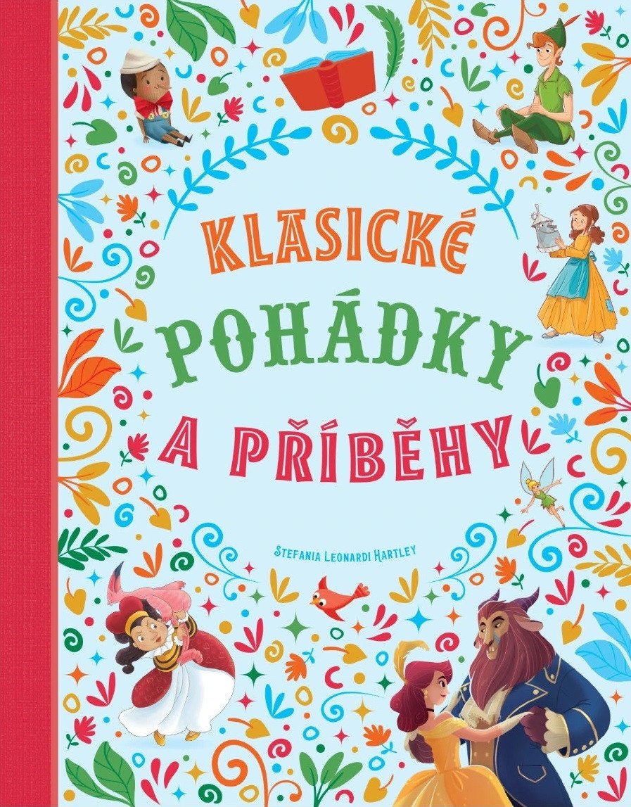 KLASICKÉ POHÁDKY A PŘÍBĚHY