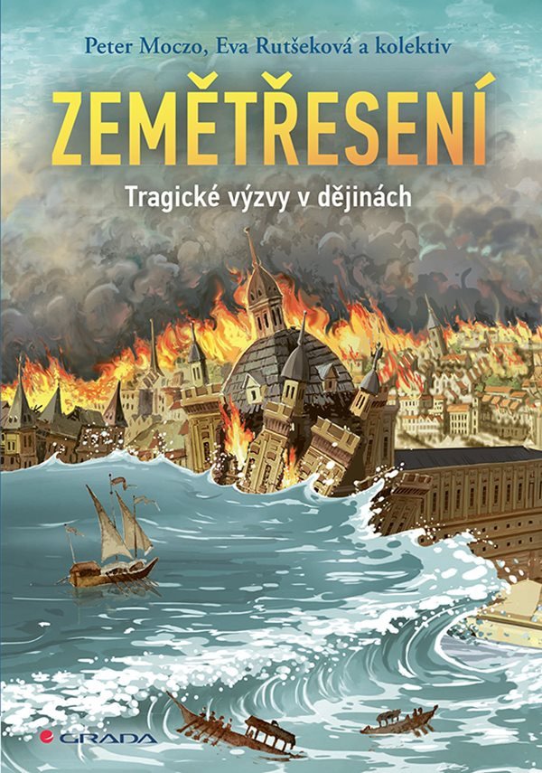 ZEMĚTŘESENÍ - TRAGICKÉ VÝZVY V DĚJINÁCH