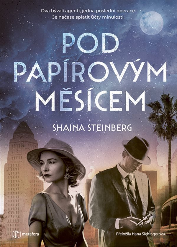 POD PAPÍROVÝM MĚSÍCEM