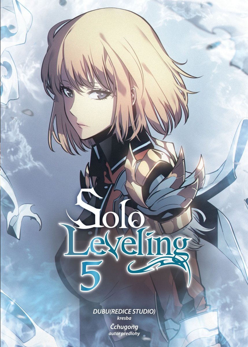 SOLO LEVELING 5