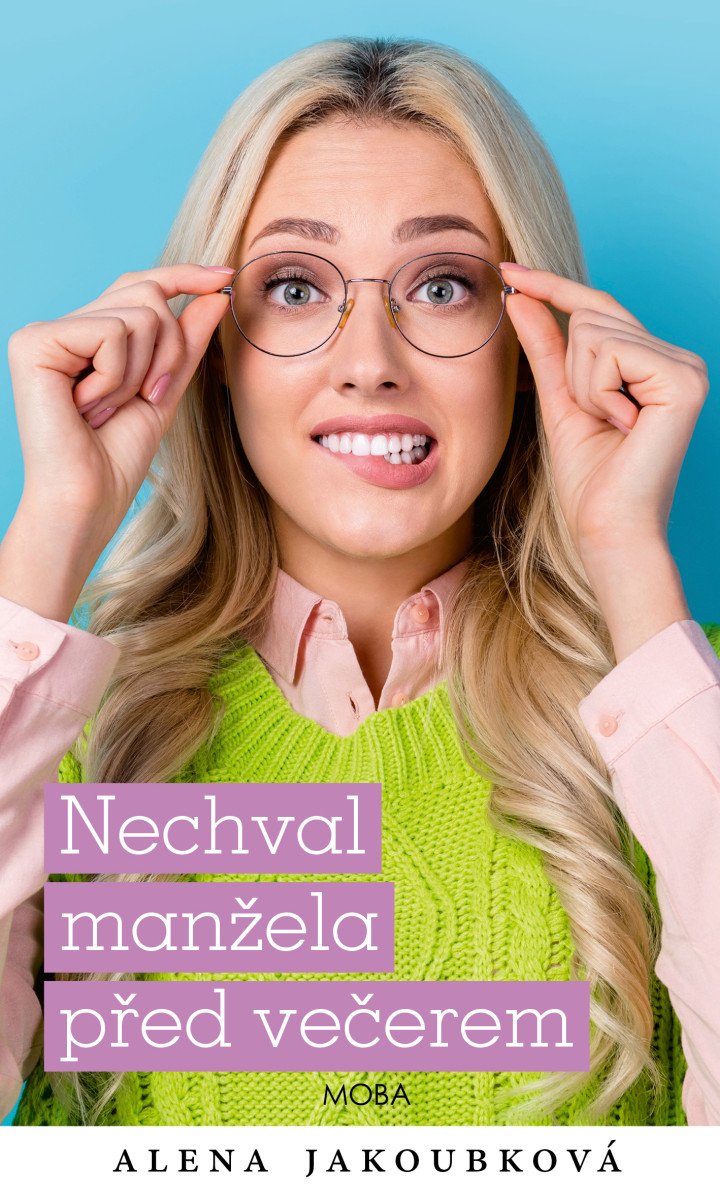 NECHVAL MANŽELA PŘED VEČEREM