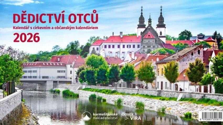 2026 DĚDICTVÍ OTCŮ STOLNÍ