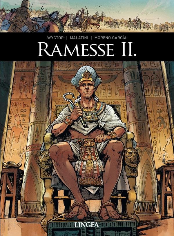 RAMESSE II.