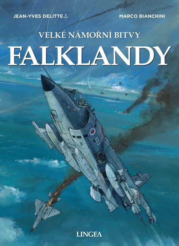 FALKLANDY VELKÉ NÁMOŘNÍ BITVY