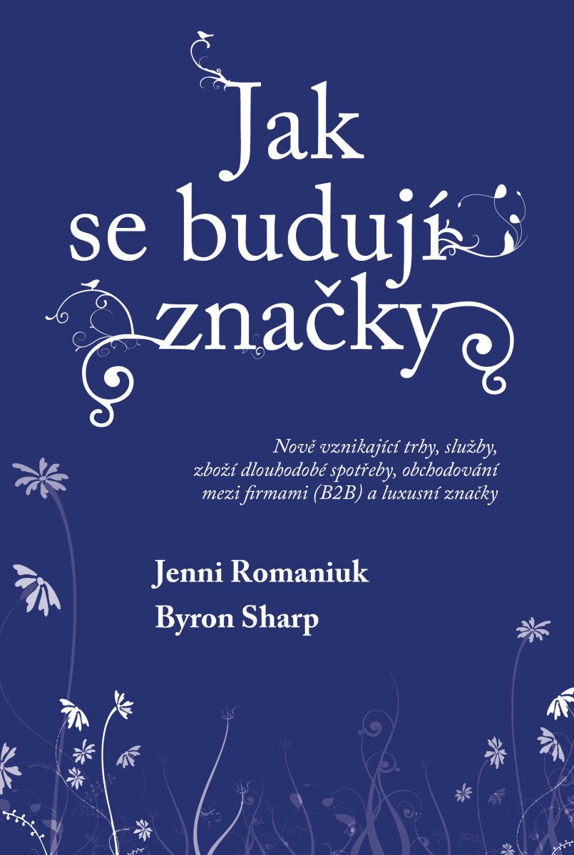 JAK SE BUDUJÍ ZNAČKY 2 - NOVĚ VZNIKAJÍCÍ