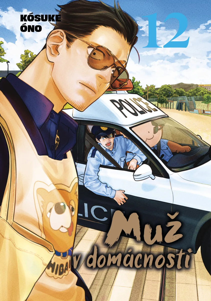 MUŽ V DOMÁCNOSTI 12