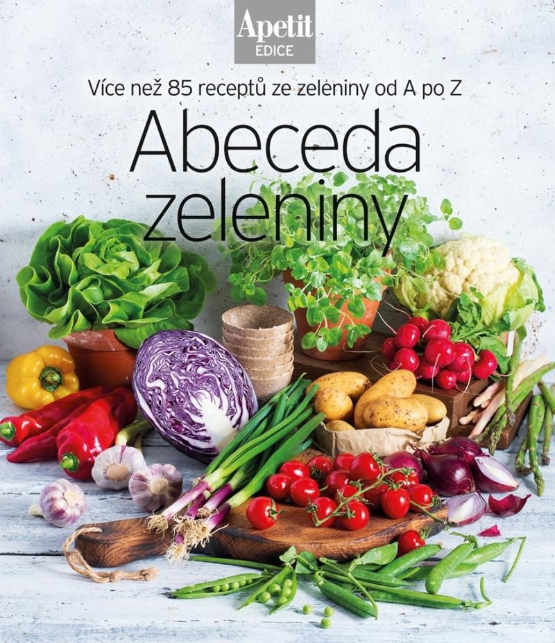 ABECEDA ZELENINY APETIT