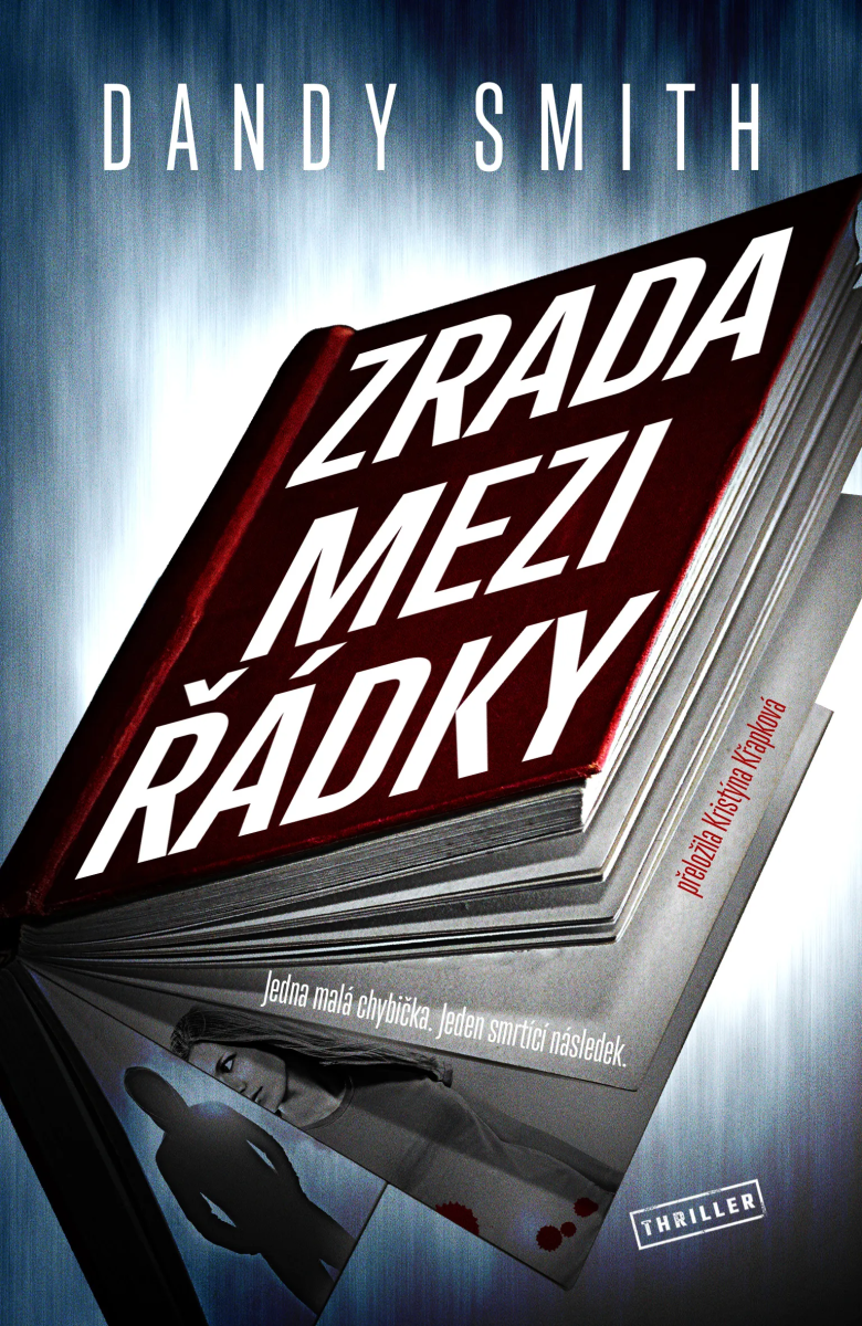 ZRADA MEZI ŘÁDKY