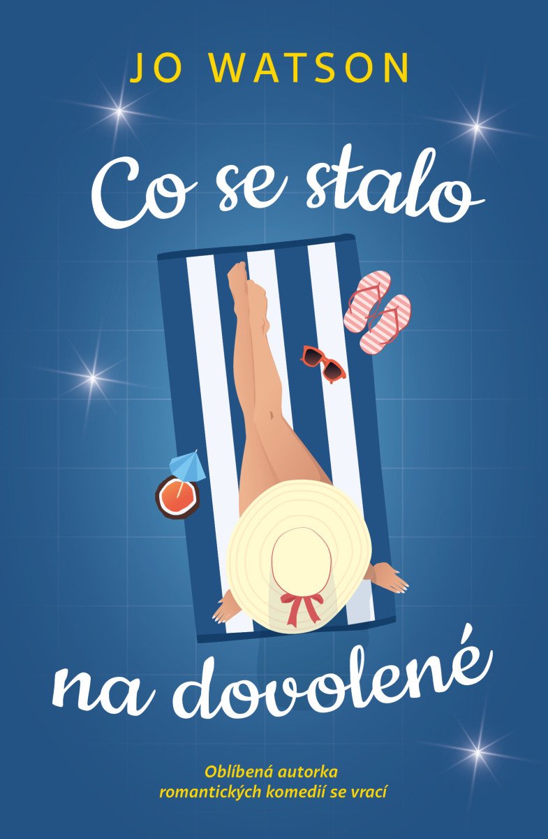 CO SE STALO NA DOVOLENÉ