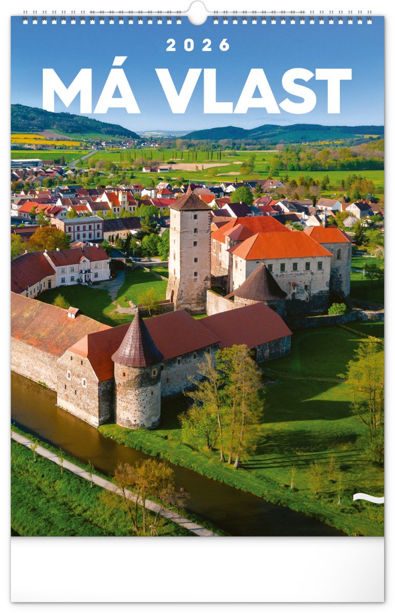 2026 MÁ VLAST NÁSTĚNNÝ