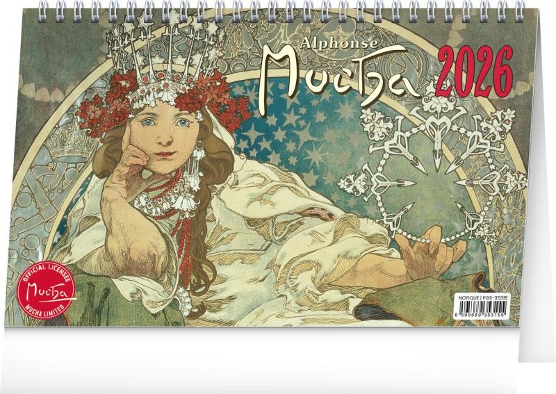 2026 ALFONS MUCHA STOLNÍ
