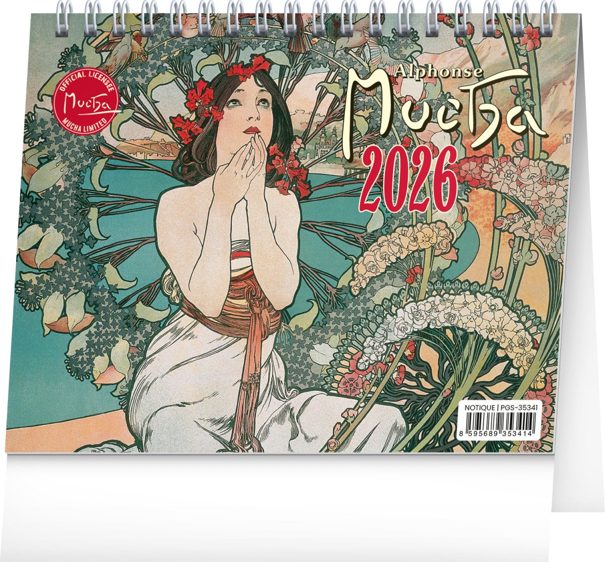 2026 ALFONS MUCHA STOLNÍ