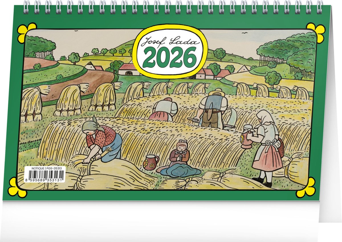 2026 JOSEF LADA STOLNÍ