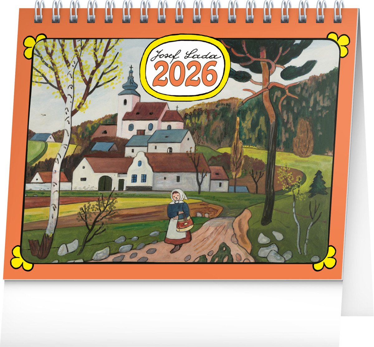 2026 JOSEF LADA STOLNÍ MALÝ