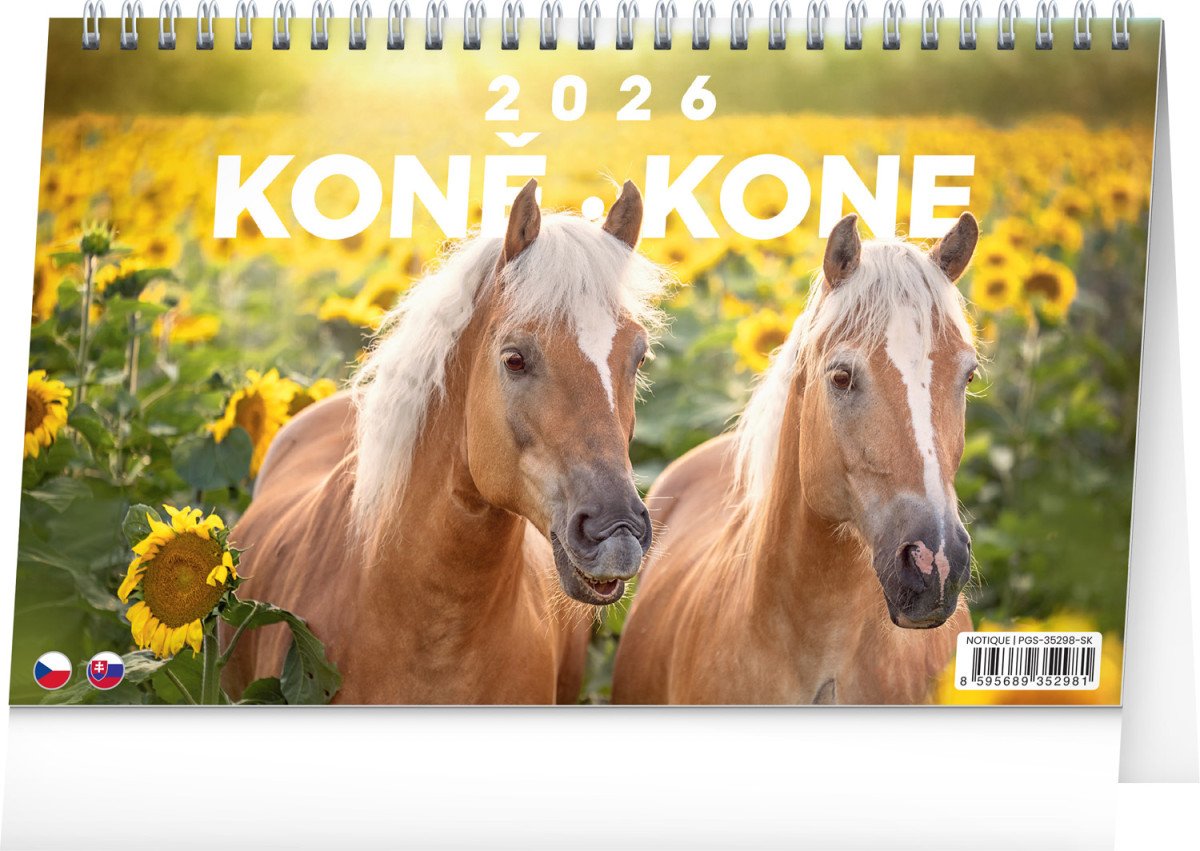 2026 KONĚ STOLNÍ