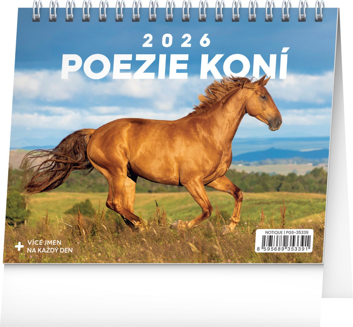 2026 POEZIE KONÍ STOLNÍ