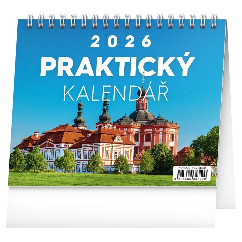 2026 PRAKTICKÝ STOLNÍ