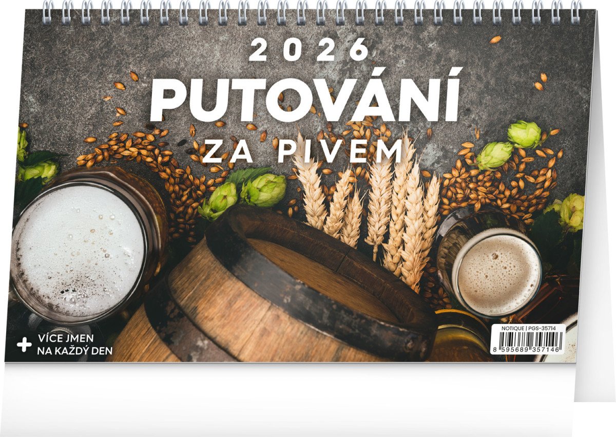 2026 PUTOVÁNÍ ZA PIVEM STOLNÍ