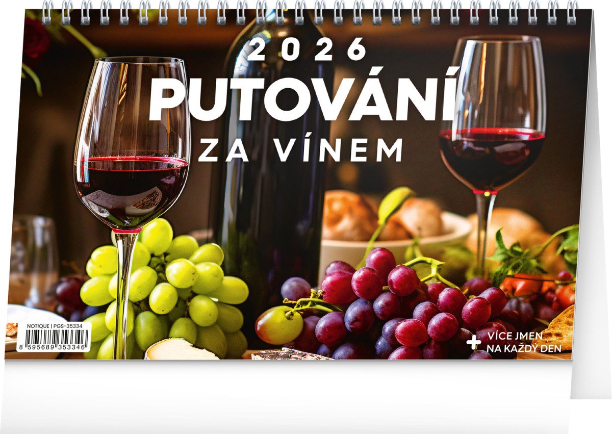 2026 PUTOVÁNÍ ZA VÍNEM STOLNÍ