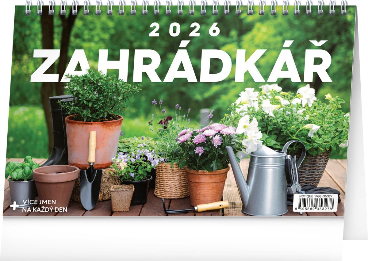 KS ZAHRÁDKÁŘ 2026
