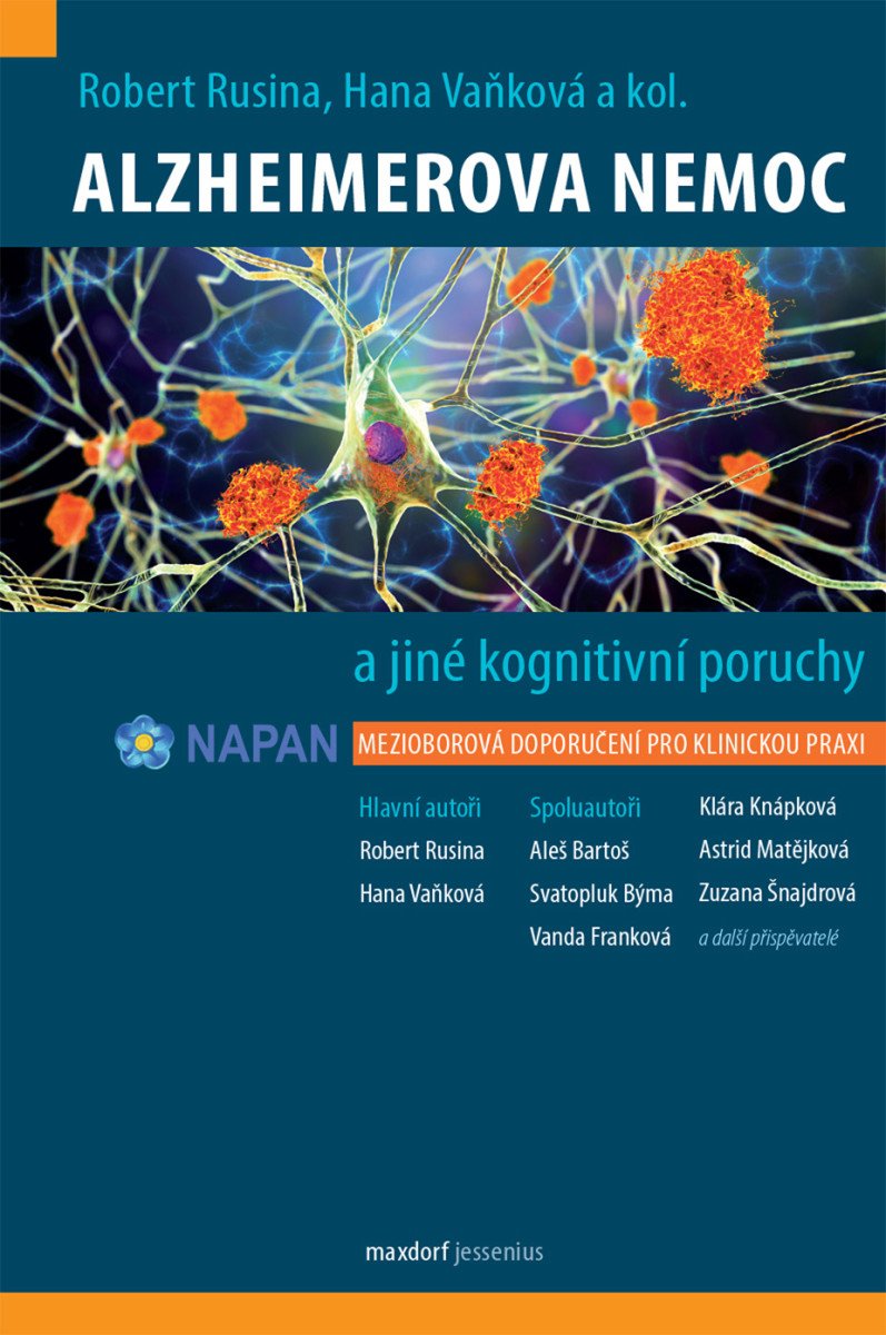 ALZHEIMEROVA NEMOC A JINÉ KOGNITIVNÍ PORUCHY