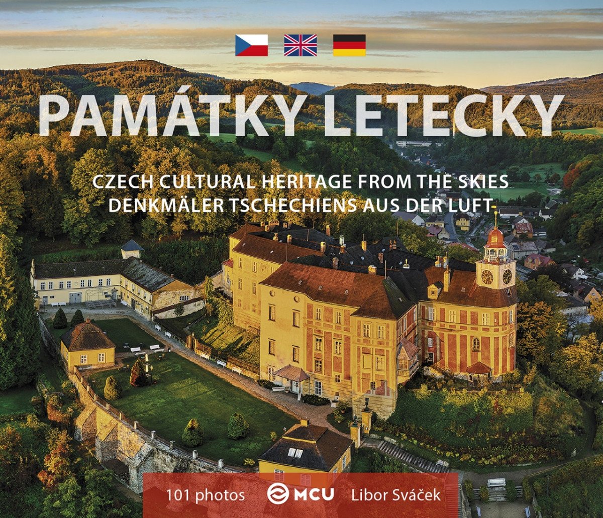 PAMÁTKY LETECKY - MALÁ / VÍCEJAZYČNÁ