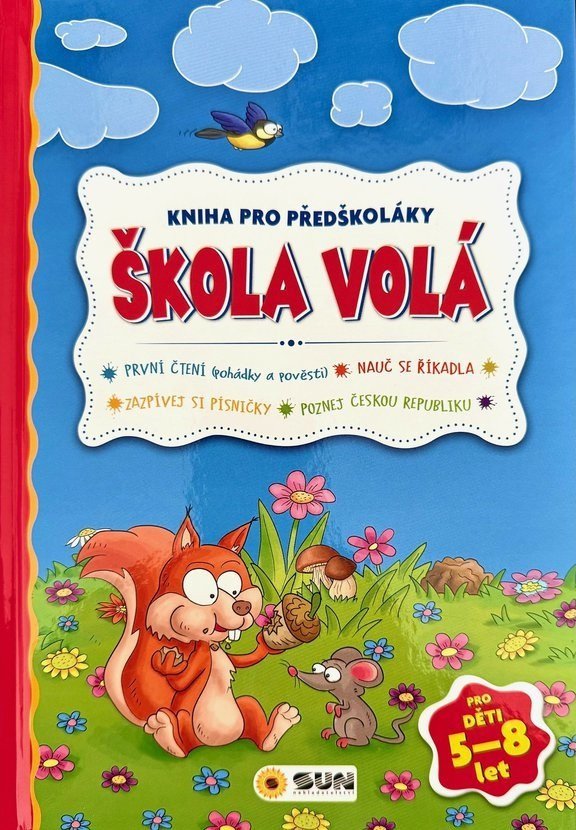 KOLA VOL KNIHA PRO PEDKOLKY