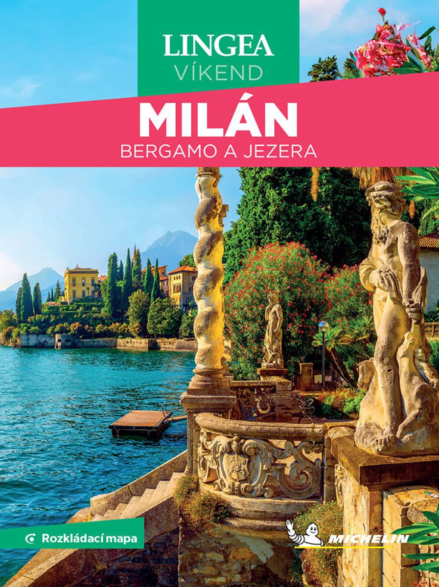 MILÁN, BERGAMO A JEZERA VÍKEND MICHELIN