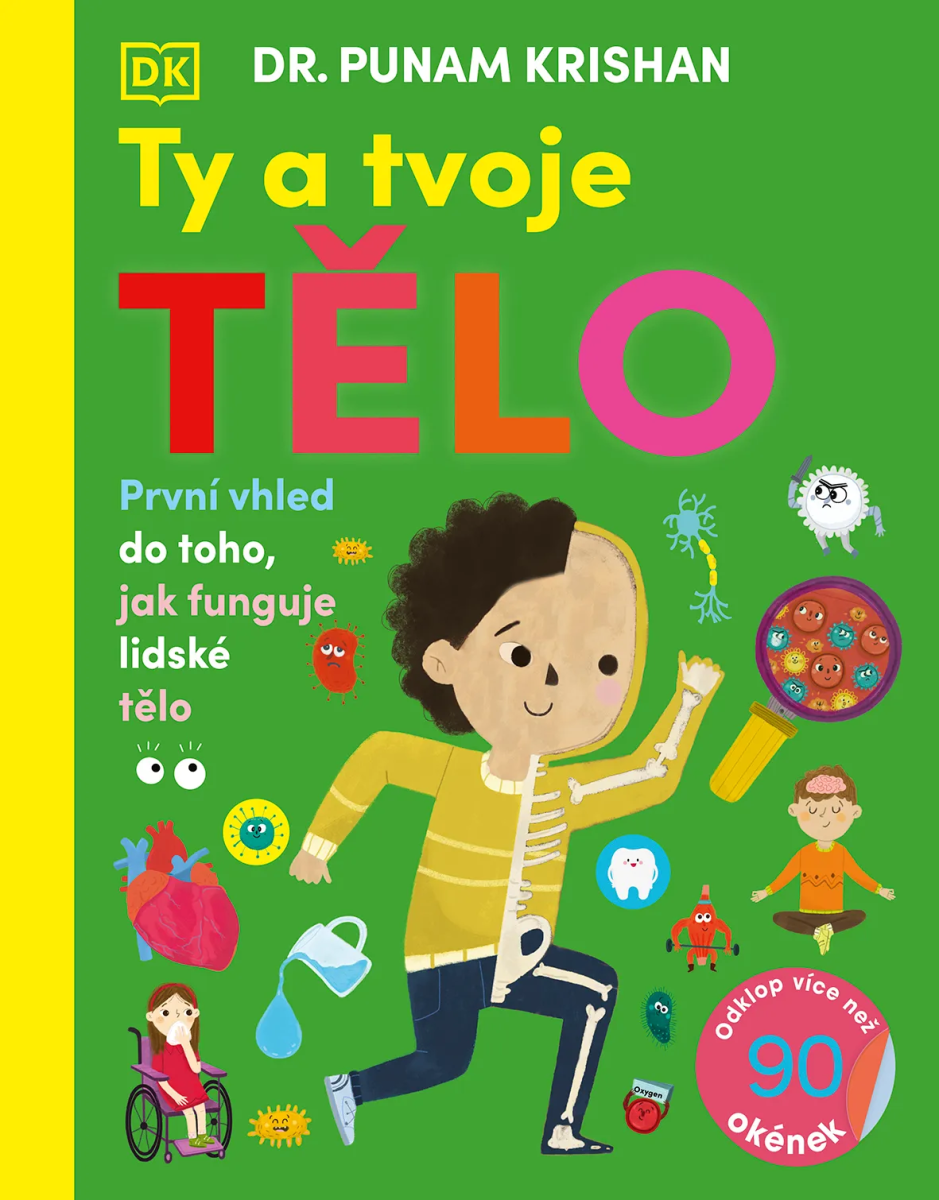 TY A TVOJE TĚLO LEPORELO