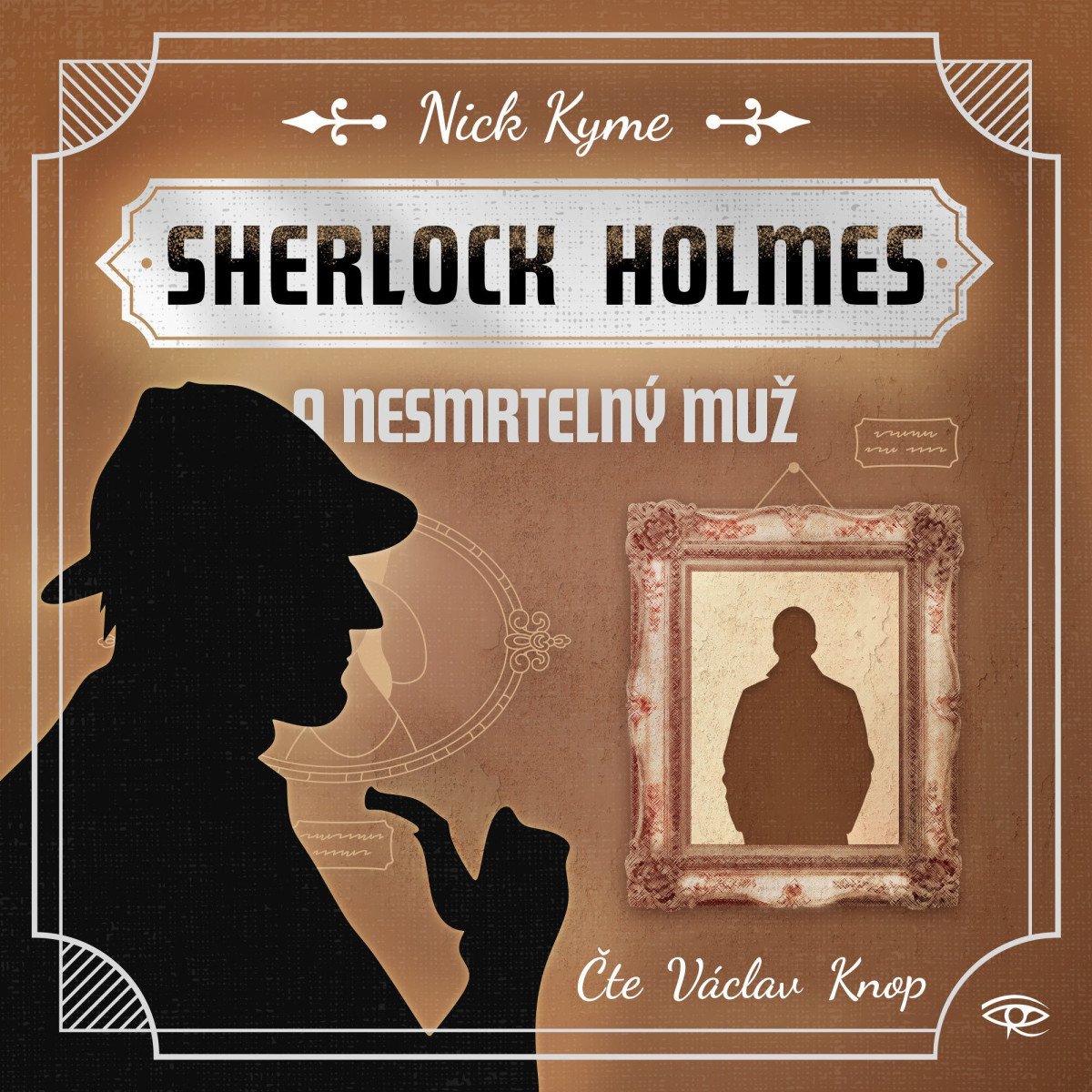 CD SHERLOCK HOLMES A NESMRTELNÝ MUŽ - CDMP3