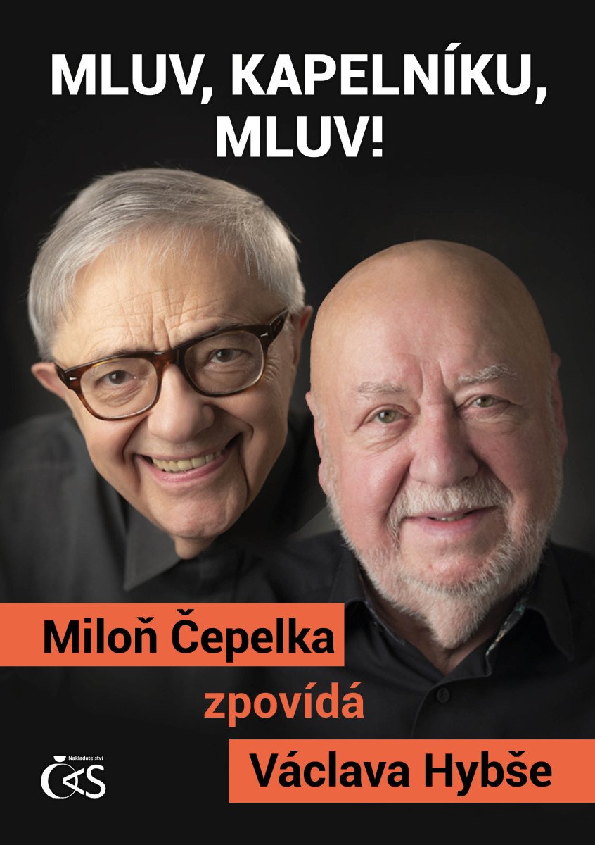 MLUV,KAPELNÍKU,MLUV!
