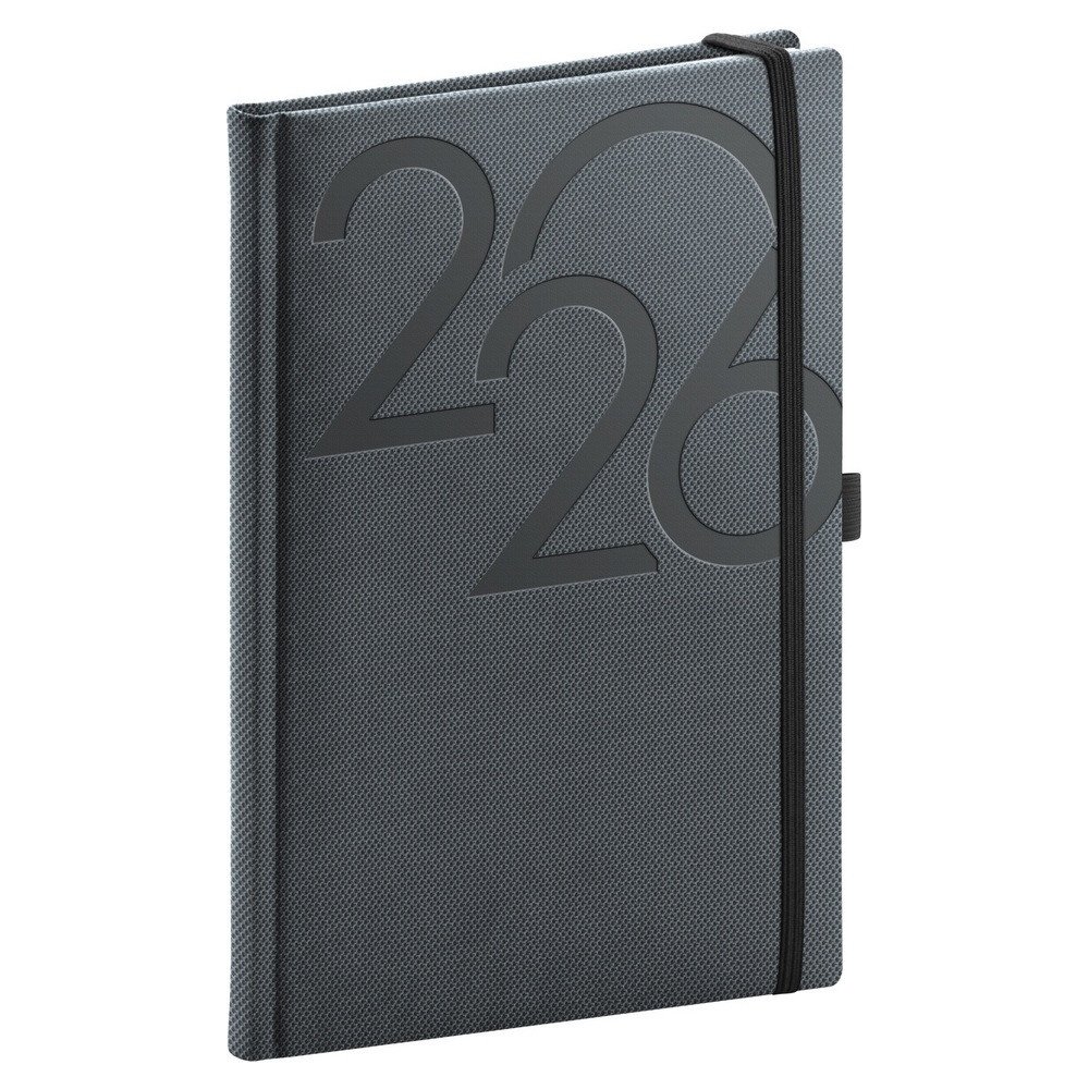 DIÁŘ 2026 AJAX ČERNÝ TÝDENNÍ