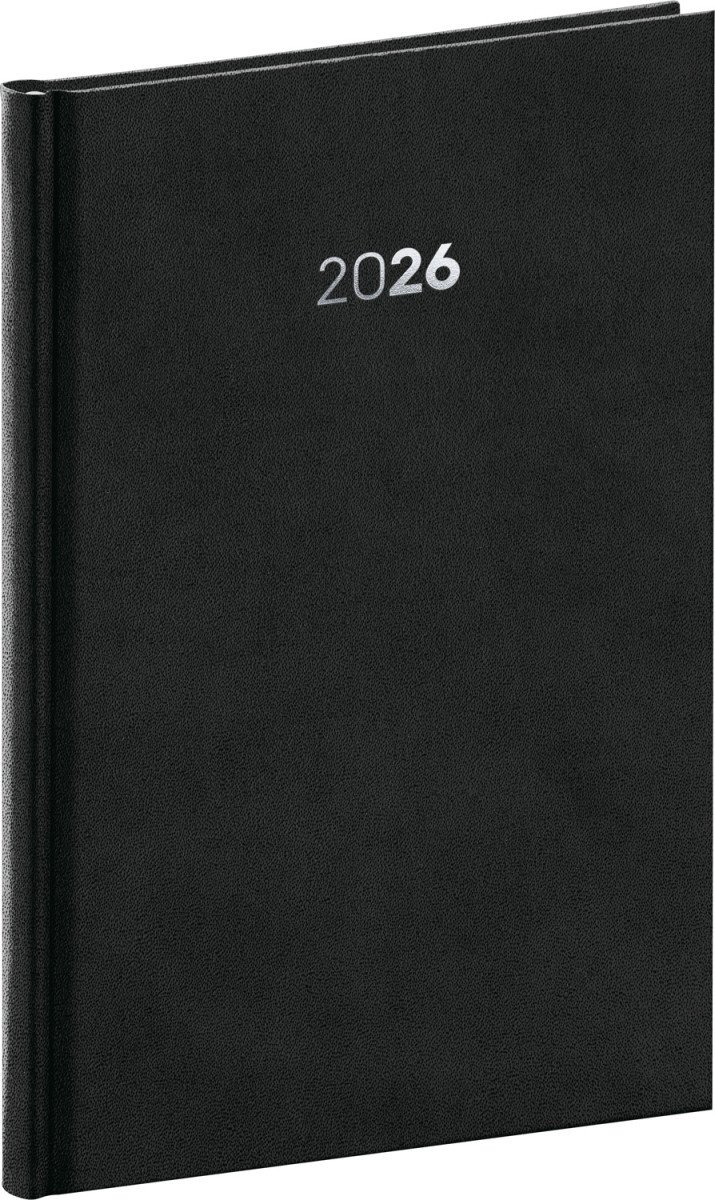 DIÁŘ 2026 BALAKON TÝDENNÍ ČERNÝ