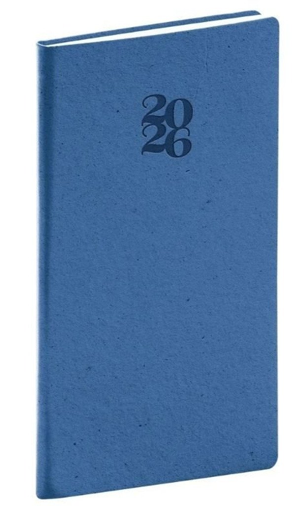 DIÁŘ 2026 KAPESNÍ ESSENZA