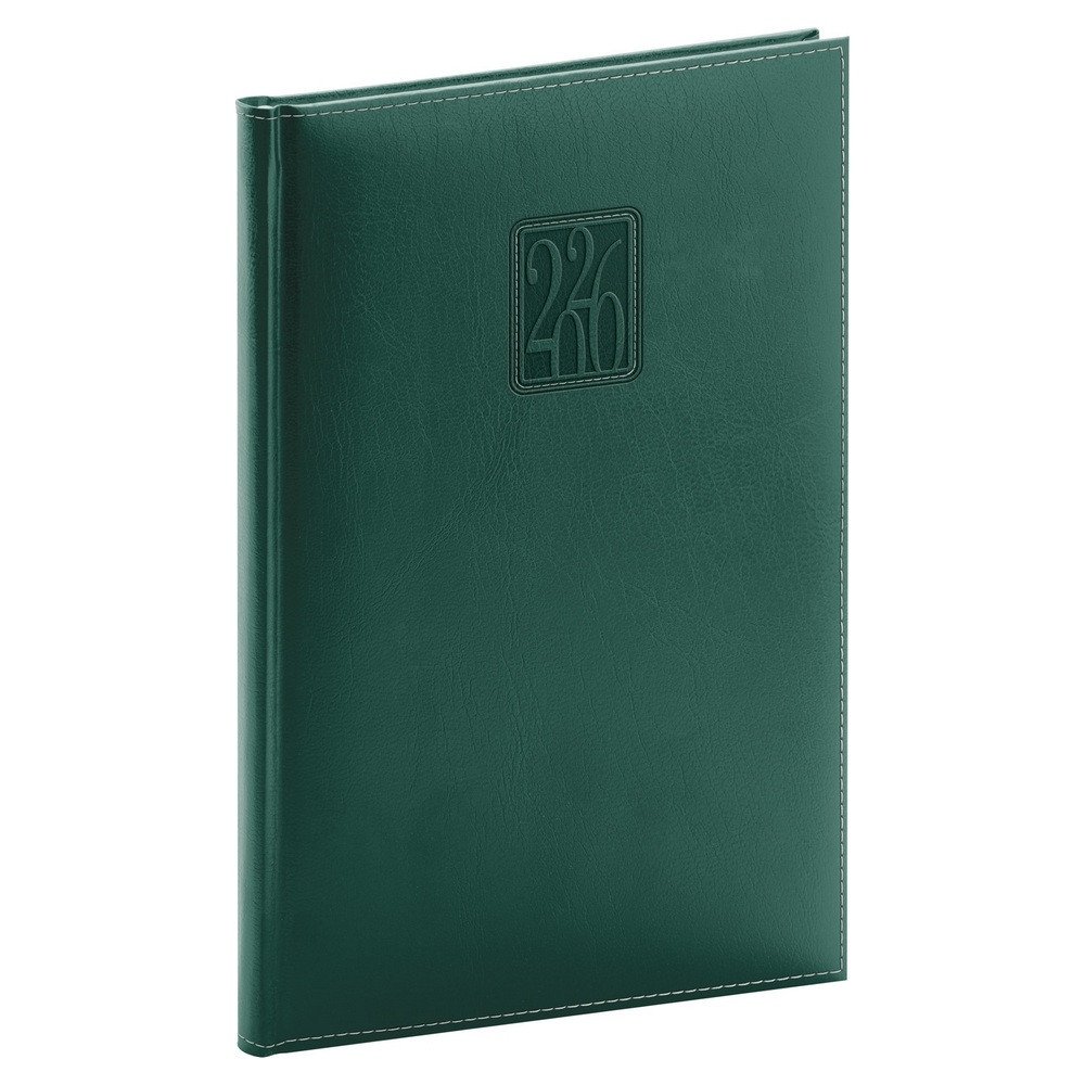 DIÁŘ 2026 TÝDENNÍ PANAMA ZELENÝ